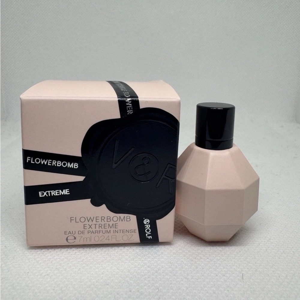 Viktor & Rolf Flowerbomb Extreme Eau de Parfum - 7 ml NIB